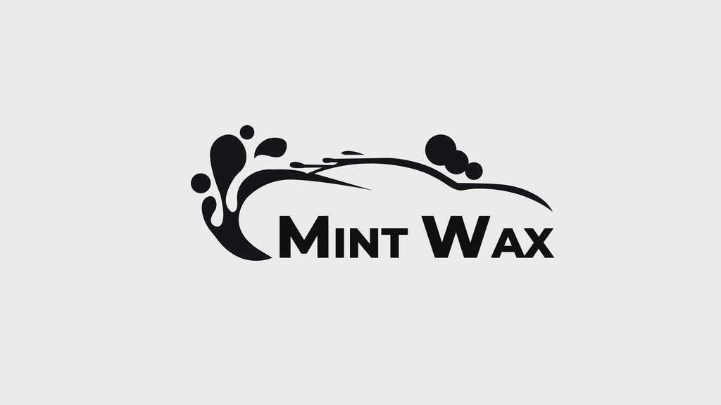 Mint Wax 600 GSM Microfiber Cleaning Cloths – Pack of 2 (40x40cm) | Ultra Soft, Lint-Free, Quick Dry | Multipurpose for Car, Bike Cleaning, Washing and Detailing